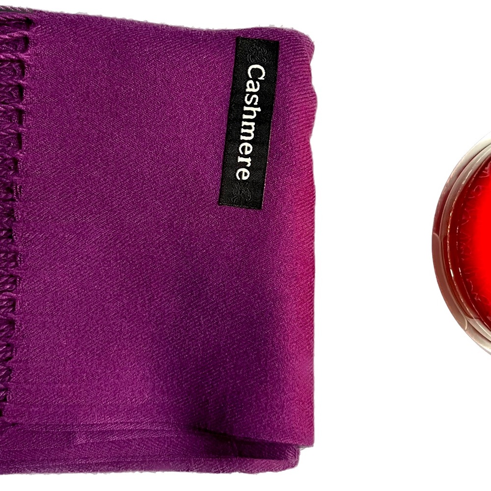 Cashmere scarf